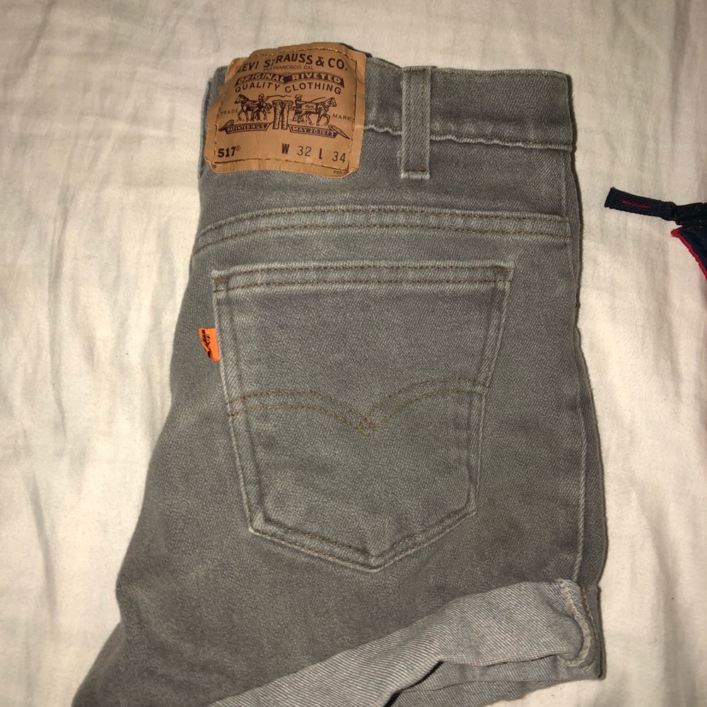 LEVIS SHORTS HIGH WASTED